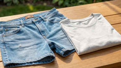Summer Ready: Jean Shorts Under and Loungewear Sets Starting at !