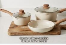 Kitchen Upgrade for : Don’t Miss This Carote Cookware Deal at Walmart!