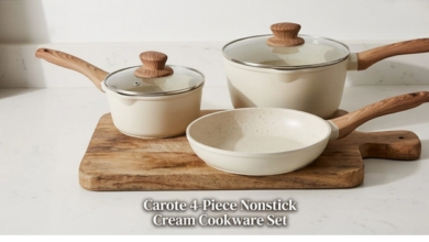 Kitchen Upgrade for : Don’t Miss This Carote Cookware Deal at Walmart!