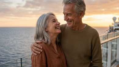 Golden Years at Sea: How to Snag Age 55+ Senior Cruise Discounts
