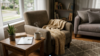 Beyond the Headlines: Finding Balance in a Fast-Paced News World