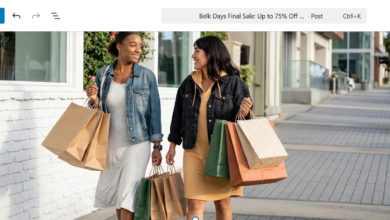 Belk Days Final Sale: Up to 75% Off + Extra Rewards for Cardholders!