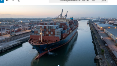 Escalating Middle East Oil Crisis: Global Markets Brace for Impact