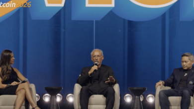 Strategy And Blockstream CEOs Paint Vision Of Bitcoin’s Financial Future