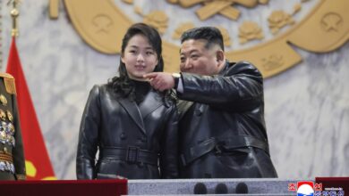 Seoul spy agency says it’s fair to view teen daughter of N. Korean leader as his heir