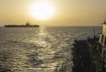 Ships attacked as Trump extends Iran ceasefire