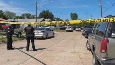 8 children fatally shot in Louisiana domestic violence incident: Police
