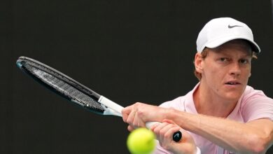 Sinner beats Alcaraz in straight sets in Monte Carlo final to reclaim No. 1 ranking