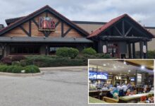 Smokey Bones BBQ abruptly shuts US restaurants after filing for bankruptcy