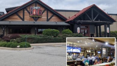 Smokey Bones BBQ abruptly shuts US restaurants after filing for bankruptcy
