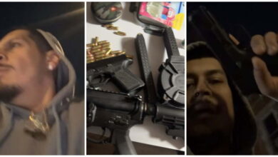 Snapchat videos lead to federal gun charges against Chicago man: : ‘Gotta reload these b****es’