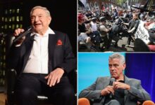 Southern Poverty Law Center donors include George Soros, JPMorgan, George Clooney — as nonprofit ‘funneled’ millions to hate groups