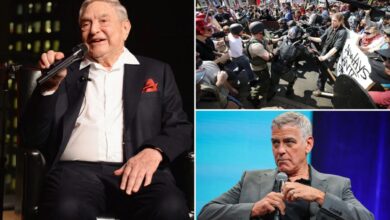 Southern Poverty Law Center donors include George Soros, JPMorgan, George Clooney — as nonprofit ‘funneled’ millions to hate groups