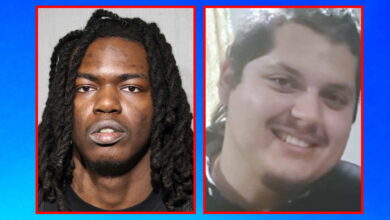 Speeding driver killed with stolen SUV just two weeks after being released in another stolen SUV case, prosecutors say