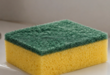 Kitchen Essential: 6-Pack of Sponges for Less Than 