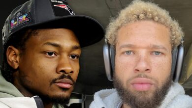 Stefon Diggs’ Accuser Demanding Answers About NFL Star’s Security Footage