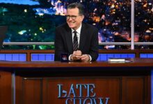 Stephen Colbert Explains Why He Made ‘The Late Show’ More Political