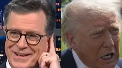 Stephen Colbert Flames Trump With Absolutely Unholy Takedown