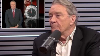 Steve Kroft rips ’60 Minutes’ as cutthroat, toxic workplace: ‘I hated it’