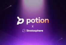 Stratosphere Leads Majority Stake Acquisition in Potion Alpha