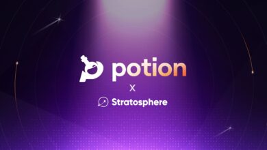 Stratosphere Leads Majority Stake Acquisition in Potion Alpha
