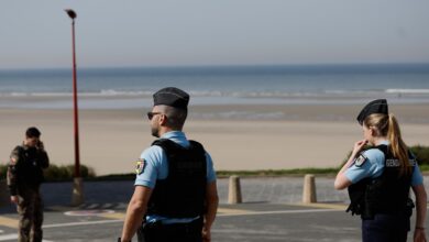 Suspect arrested in England after 4 die in failed channel crossing from France to UK