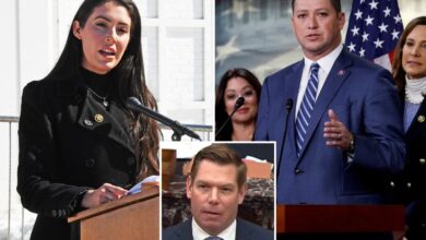 Swalwell sex scandal triggers expulsion showdown in Congress