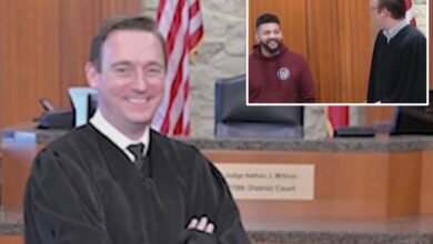 Texas judge Nathan Milliron orders attorney to appear in court after criticizing him for berating IT worker in viral video