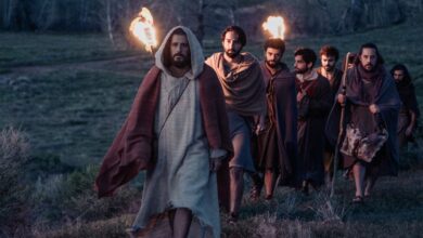 The Chosen Star Defends How Show Differs From the Bible