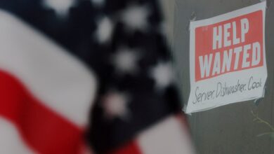 The March jobs report will be released on Friday. Here’s what to expect