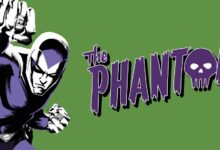 The Phantom Live-Action TV Series in the Works From Reginald Hudlin