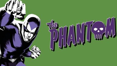 The Phantom Live-Action TV Series in the Works From Reginald Hudlin