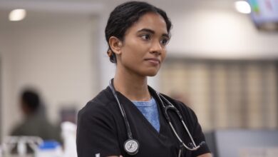 The Pitt’s Noah Wyle and Show Creator Explain Supriya Ganesh Exit