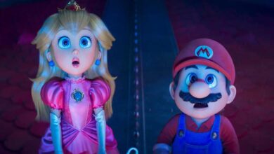 The Super Mario Galaxy Movie Streaming, VOD, DVD and Blu-ray Release Date