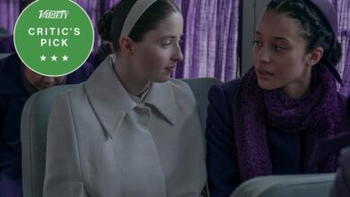 ‘The Testaments’ Review: Chase Infiniti Is Impeccable