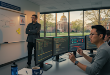 Three AI coding agents leaked secrets through a single prompt injection. One vendor's system card predicted it
