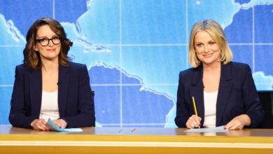 Tina Fey Says Her Sarah Palin ‘SNL’ Jokes Were a ‘Fair Hit’