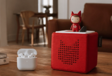 Tech Hot Deals: Apple AirPods 4 Drop to and Toniebox Sets