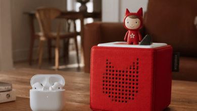 Tech Hot Deals: Apple AirPods 4 Drop to and Toniebox Sets