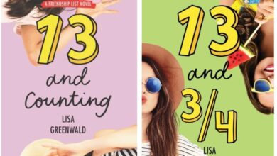 Toonstar to Adapt HarperCollins Titles as Animated Series, Starting With Friendship List Books