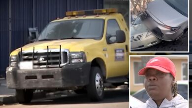 Tow-truck scammers’ devious scheme to talk fearful SoCal drivers’ out of their cars