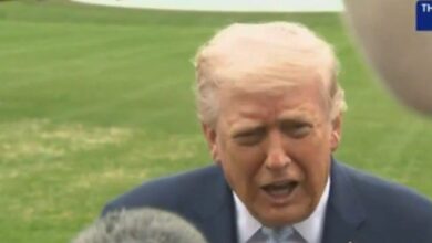 Trump Commits A War Crime And Impeachable Offense At The Same Time With Easter Iran Threat