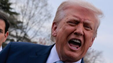 Trump Reportedly Wants To Give Himself Major Military Honor