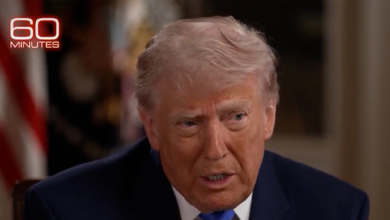 Trump Says He Wanted To See What Was Going On After WHCD Shooting