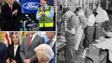 Trump administration looks to Ford, GM in WWII-style weapons push: report