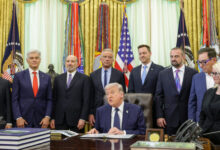 Trump closes first round of drug price negotiations with Regeneron deal