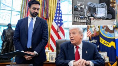 Trump gives Zohran Mamdani three tips to improve NYC on his 100th day as mayor