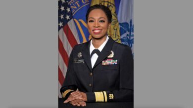 Trump nominates Erica Schwartz to run CDC