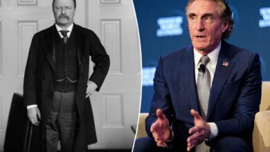 Trump official pushes for Teddy Roosevelt’s Football Hall of Fame induction