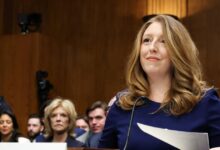 Trump pulls Casey Means’ nomination as surgeon general, names Nicole Saphier as replacement